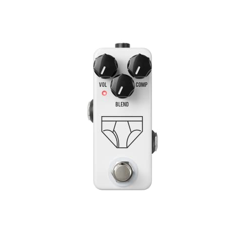 JHS Pedals JHS Whitey Tighty Compressor Guitar Effects Pedal