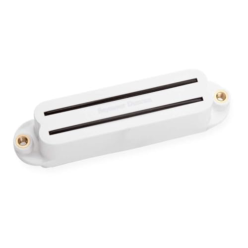 Seymour Duncan SHR-1B Hot Rails Single Coil Sized Humbucker - High...