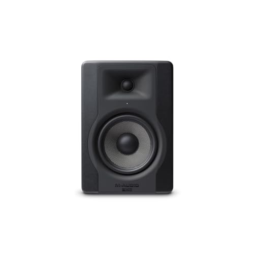 M-Audio BX5 - 5 inch Studio Monitor Speaker for Music Production &...