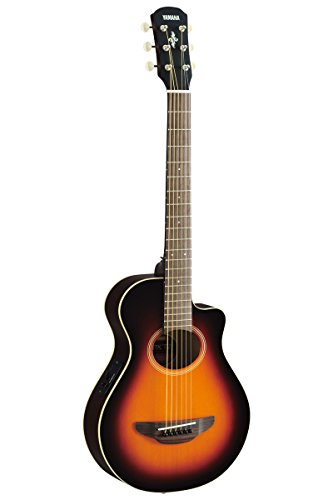 Yamaha APXT2 3/4 Thinline Acoustic-Electric Cutaway Guitar Old Violin...