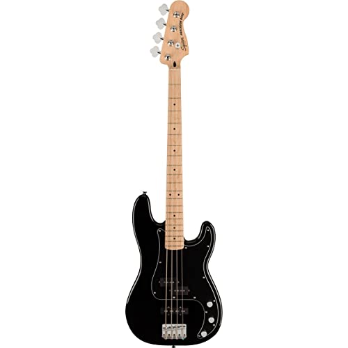 Squier by Fender Precision Bass Guitar Kit, Affinity Series, Laurel...