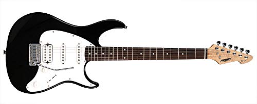 Peavey Raptor Plus Black Electric Guitar