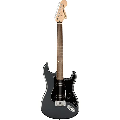 Squier Affinity Series Stratocaster Electric Guitar, with 2-Year...