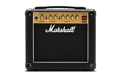 Marshall Amps Guitar Combo Amplifier (M-DSL1CR-U)