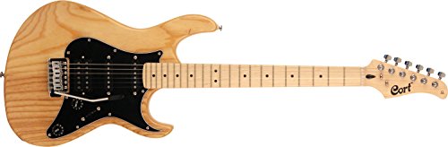 Cort G200DX Natural Ash Bdy Mpl Neck & Fngbrd SSH