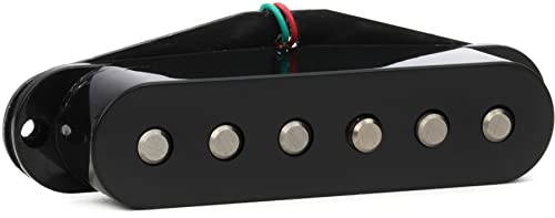 DiMarzio Injector Neck Single Coil Pickup - Black