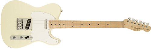 Squier by Fender Affinity Telecaster Beginner Electric Guitar - Maple...