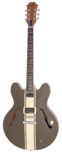 Epiphone 'Tom Delonge' Signature ES-333 Semi-Hollowbody Electric...