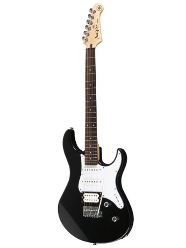Yamaha Pacifica Series PAC112V Electric Guitar; Black