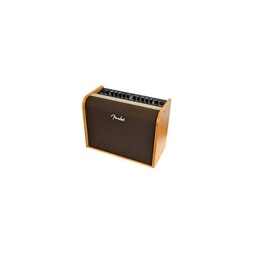 Fender Acoustic Guitar Amp, 100 Watts, with 2-Year Warranty Bluetooth...