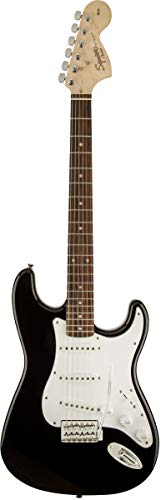 Squier by Fender Affinity Series Stratocaster Electric Guitar - Laurel...