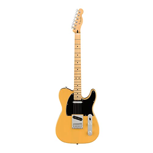 Fender Player Telecaster SS Electric Guitar, with 2-Year Warranty,...