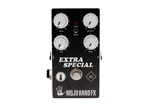 Extra Special Overdrive Guitar Effect Pedal