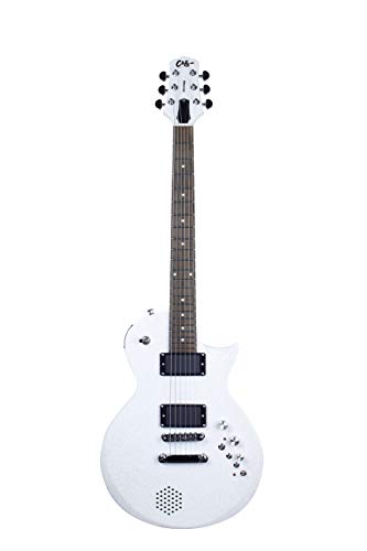 C&G Thunder EFS-1 One-man-band (OMB) guitar with Bluetooth, Build-in...