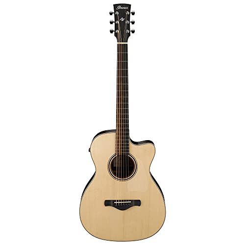Ibanez Artwood ACFS380BT 6-String Acoustic Guitar (Open Pore...