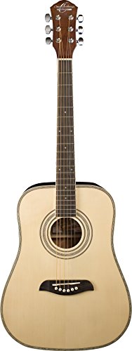 Oscar Schmidt OG1-A-U 3/4-Size Acoustic Guitar - Natural