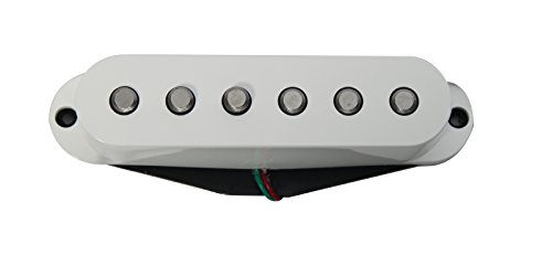 DIMARZIO dp419 W Micro Handle 6 String Electric Guitar Pickup White