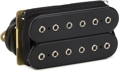 DiMarzio DP100BK Super Distortion, Black