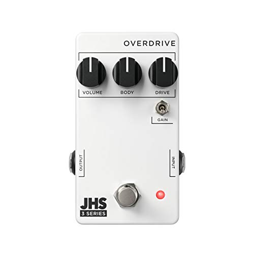 JHS Pedals 3 Series Overdrive (3SOVERDRIVE)