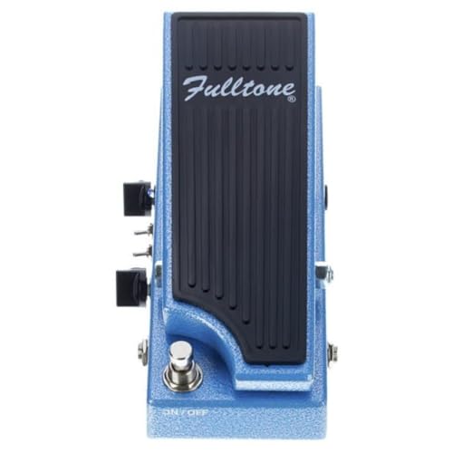 Fulltone Custom Shop MDV-3 Mini DejaVibe 3 Vintage Rotary Pedal