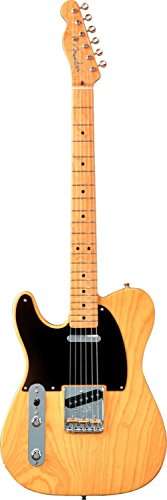 Fender American Vintage '52 Telecaster Reissue Electric Guitar,...