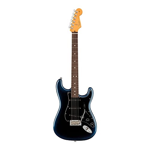 Fender American Professional II Stratocaster - Dark Night with...