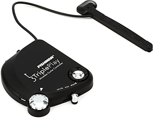 Fishman TriplePlay Wireless MIDI Pickup