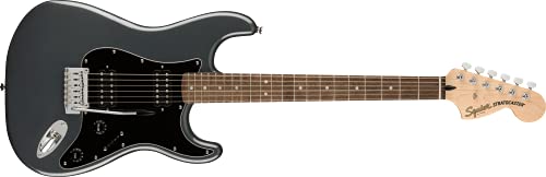 Squier Affinity Series Stratocaster Electric Guitar, with 2-Year...