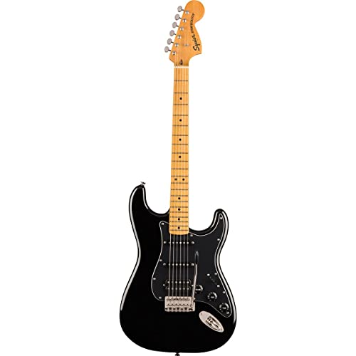 Squier Classic Vibe 70s Stratocaster Electric Guitar, with 2-Year...