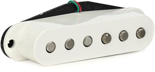 DiMarzio Injector Neck Single Coil Pickup - White