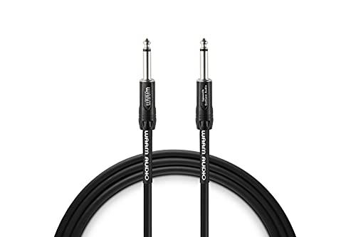 Warm Audio Pro-TS-10' Pro Series Straight to Straight Instrument Cable...