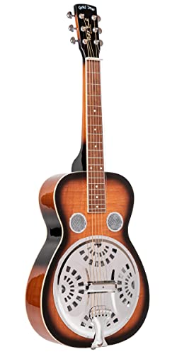 Gold Tone Paul Beard Signature Series PBS Squareneck Resonator Guitar...