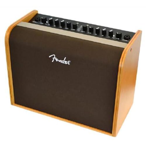 Fender Acoustic Guitar Amp, 100 Watts, with 2-Year Warranty Bluetooth...