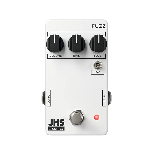 JHS Pedals 3 Series Fuzz (3SFUZZ)
