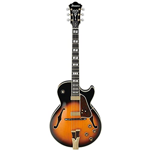 Ibanez George Benson Signature 6-String Electric Guitar (Brown...