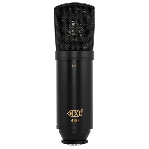 MXL 440 FET Preamp Large Diaphragm Condenser Microphone
