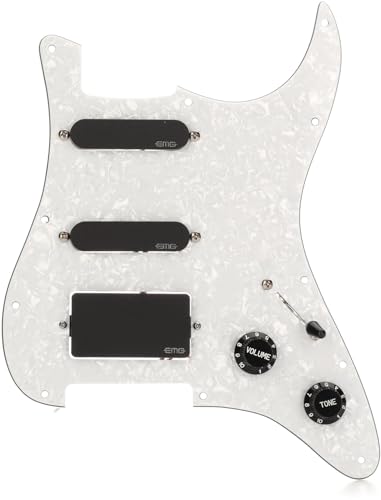 EMG KH20 Pro Series Kirk Hammett Active Pickup Prewired Guitar...