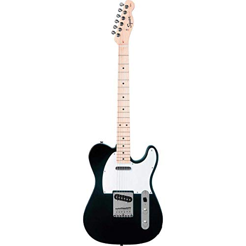 Fender Squier Affinity Telecaster Solid-Body Electric Guitar, Right...
