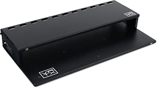 Vertex Effects Tour Elite 29-inch x 15-inch Effect Pedalboard v2 With...