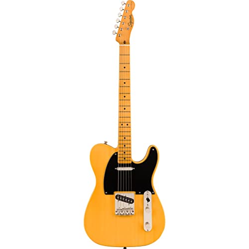 Fender Squier Classic Vibe '50s Telecaster 6-String Electric Guitar...