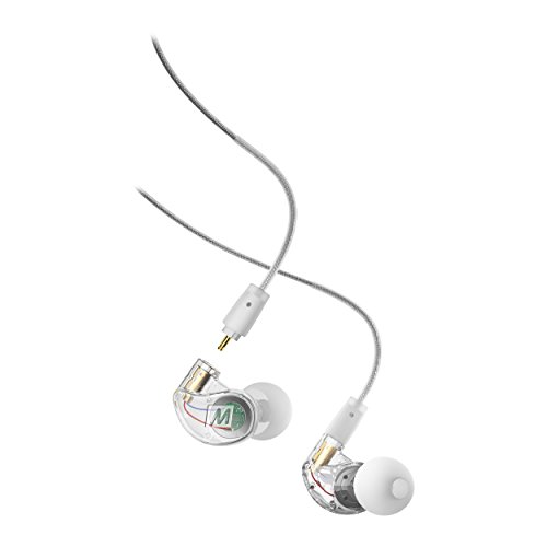 MEE audio M6 PRO In Ear Monitor Headphones for Musicians, 2nd Gen...