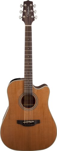 Takamine GD20CE-NS Dreadnought Cutaway Acoustic-Electric Guitar