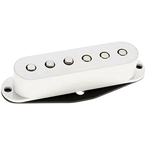 DIMARZIO dp419 W Micro Handle 6 String Electric Guitar Pickup White