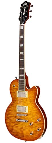 GUILD Newark St. Collection 6 String Solid-Body Electric Guitar,...