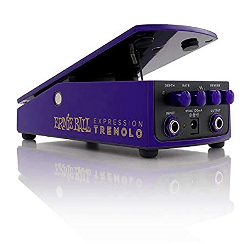 Ernie Ball Expression Tremolo Guitar Pedal (P06188)