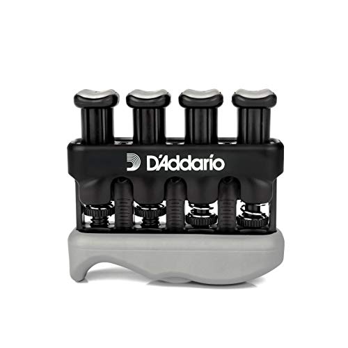 D'Addario Accessories Hand Exerciser–Improve Dexterity and Strength...
