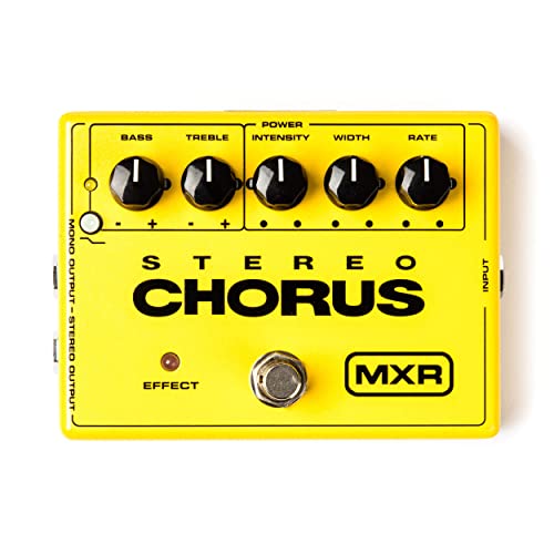 MXR Stereo Chorus