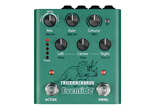 Eventide TriceraChorus Tri-chorus Pedal