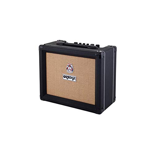 Orange Crush 20RT 20W 8' 2-Channel Guitar Amplifier and Speaker Combo,...
