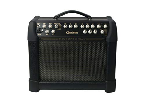 Quilter Labs Guitar Amplifier Cabinet, Black (Mach2-COMBO-8)